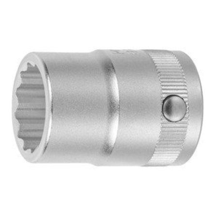 HOLEX 3/4 inch Drive Socket, 12 pt, 15/16 inch 644602 15/16